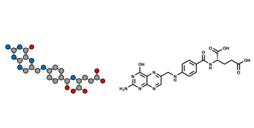 Folic acid dị na Inno Gialuron