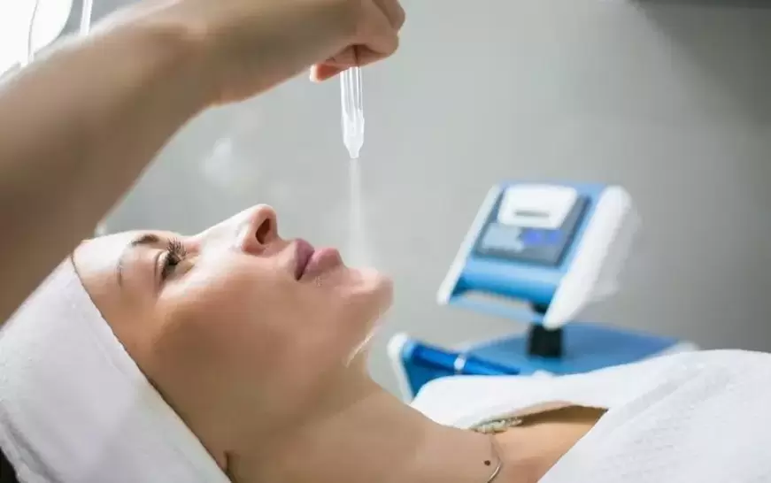 aqua peeling maka rejuvenation