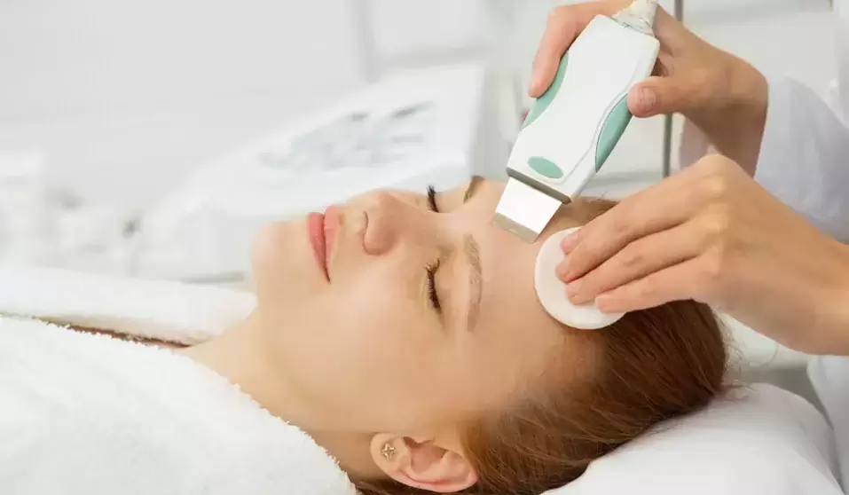 ultrasonic ihu ọcha