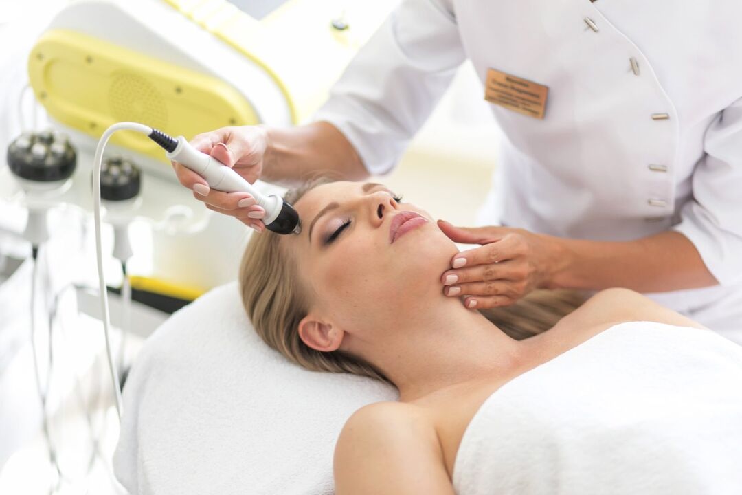 Salon ụzọ n'ụlọ